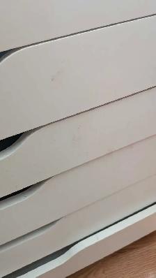 FREE- IKEA Alex drawers on wheels - Photo 5