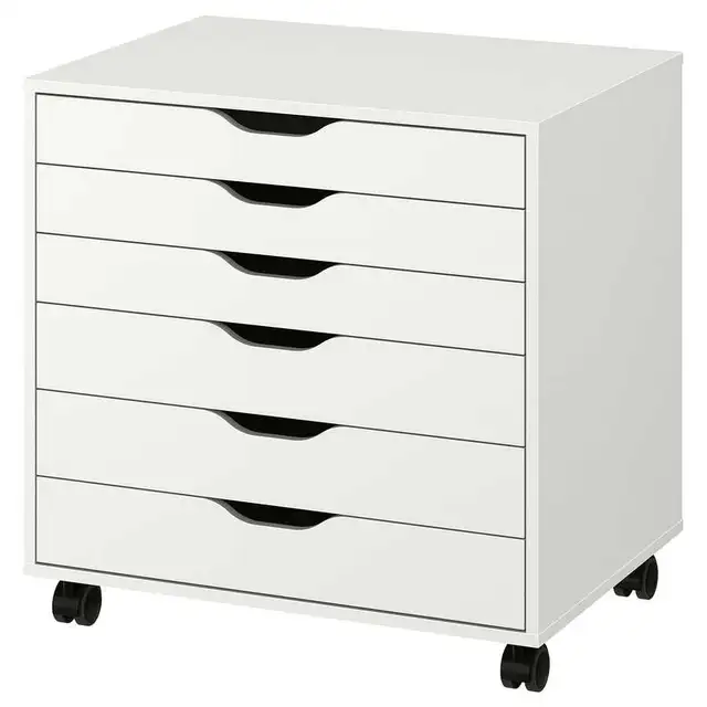 FREE- IKEA Alex drawers on wheels - Photo 6