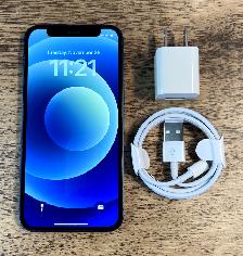 Iphone 12, aucun scratch ✔️✔️✔️✔️