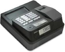 CASIO: Cash Register, PCR-T273, Programable, Hi-Speed, Thermal