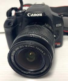 Canon EOS Rebel T1i 15.1MP Digital DSLR Camera w/18-55mm Lens - Photo 3