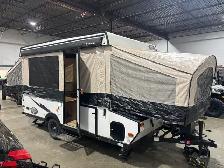 FREE STORAGE UNTIL MAY LONG!  2018 FOREST RIVER VIKING 2308 LS