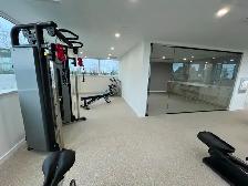 Brand New W68 – 1 BR   Den, 1 BA, 1 Parking For Rent - Photo 10