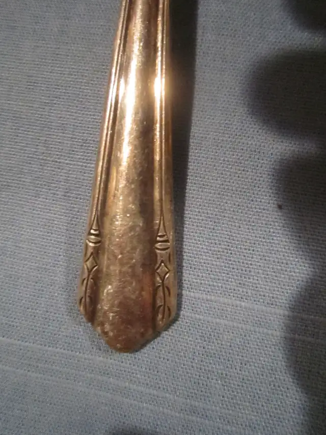 #67-79B  MALIBU silverware set for 8