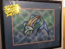 ORIGINAL ART PAINTING