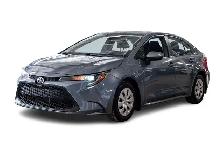 2020 Toyota COROLLA L | Carplay | Caméra | Climatisation | Bluet