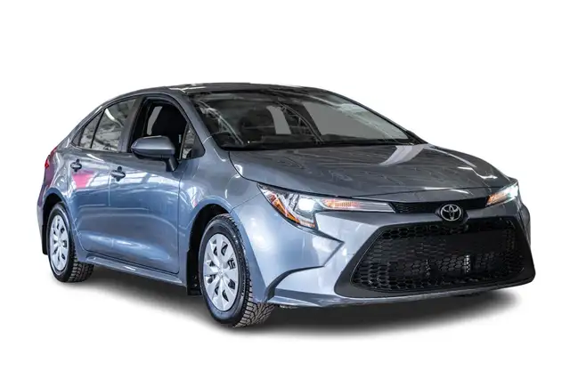 2020 Toyota COROLLA L | Carplay | Caméra | Climatisation | Bluet - Photo 4