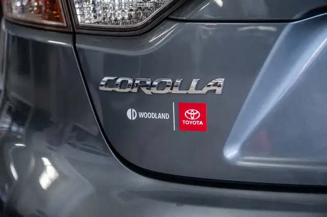 2020 Toyota COROLLA L | Carplay | Caméra | Climatisation | Bluet - Photo 8
