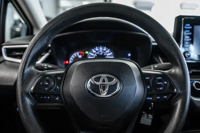 2020 Toyota COROLLA L | Carplay | Caméra | Climatisation | Bluet - Photo 22