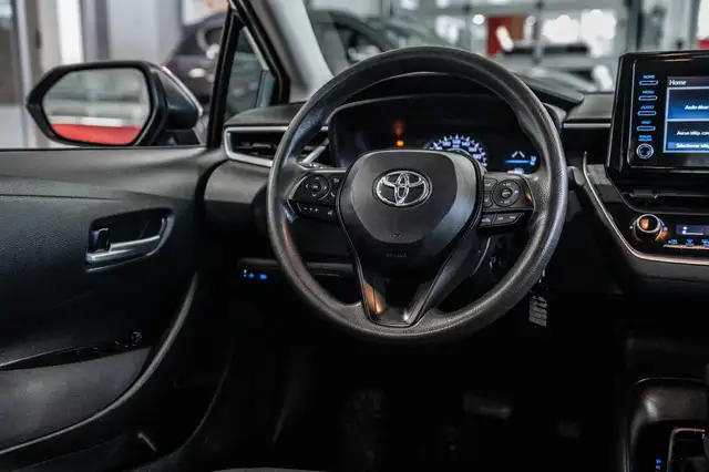2020 Toyota COROLLA L | Carplay | Caméra | Climatisation | Bluet - Photo 33