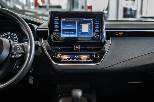 2020 Toyota COROLLA L | Carplay | Caméra | Climatisation | Bluet - Photo 34