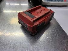 batterie hilti 22 volt 4 ah
