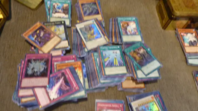 Yu-Gi-Oh Collectible Cards Bundle - Photo 3