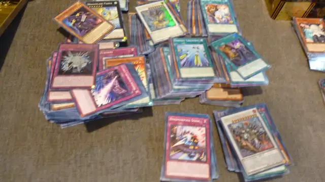 Yu-Gi-Oh Collectible Cards Bundle - Photo 4
