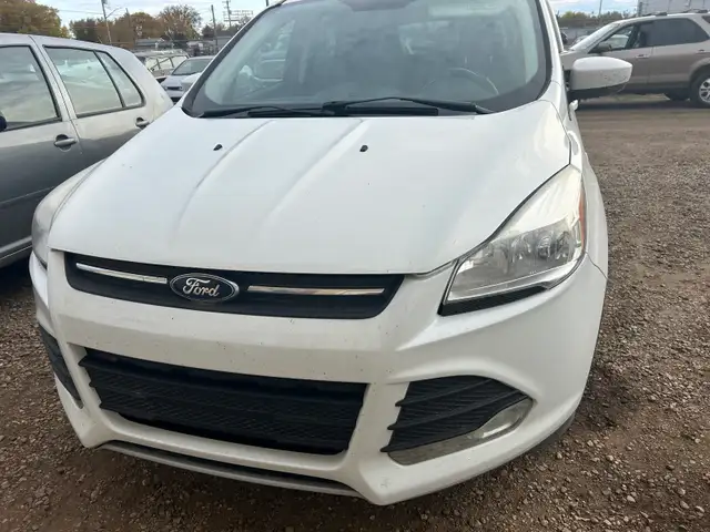 2013 ESCAPE SE 4WD