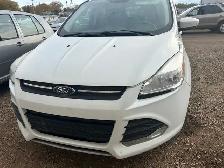 2013 ESCAPE SE 4WD
