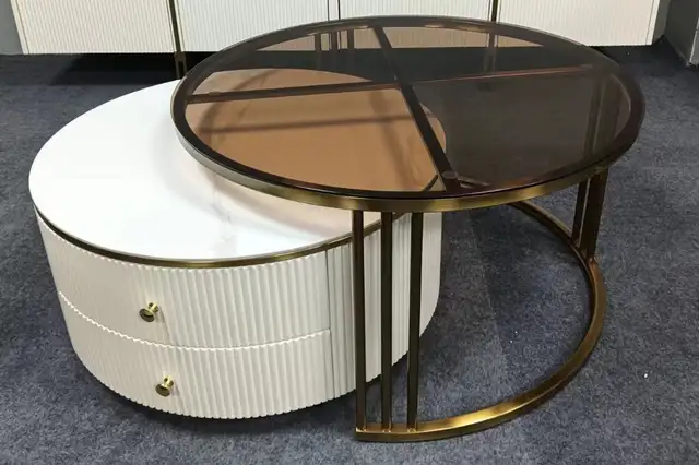 ✨ Beautiful Coffee Table – Perfect for Living Room ✨