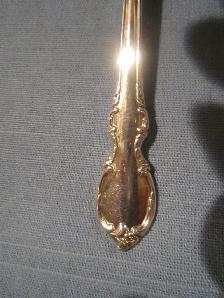 #69-112A  REFLECTION silverware set for 8