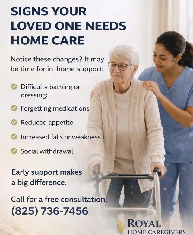 Royal Home Care- Compassionate Senior Support