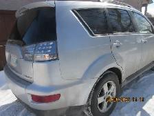 2011 Mitsubishi Outlander ES SAFTIED! - Photo 4