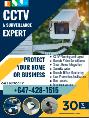 4K Security Camera Installation – No Monthly Fees