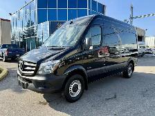 2016 Mercedes-Benz Sprinter Van 144WB - HIGH ROOF - ONLY 190K!