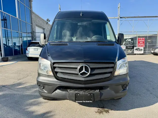 2016 Mercedes-Benz Sprinter Van 144WB - HIGH ROOF - ONLY 190K! - Photo 3