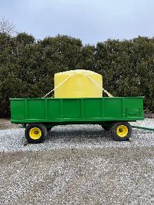 water wagon with tank