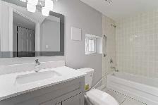 2 Bedroom Basement Apartment For Rent