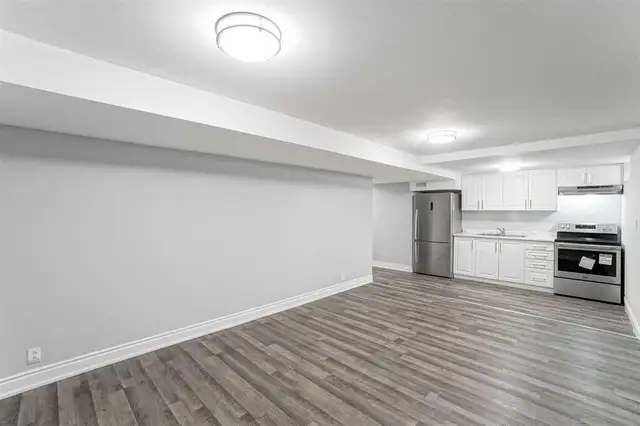 2 Bedroom Basement Apartment For Rent - Photo 5