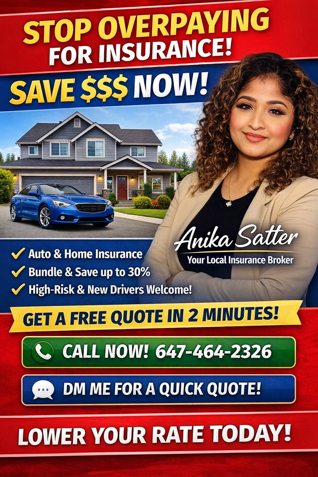 SAVE BIG WHEN YOU BUNDLE HOME & AUTO INSURANCE
