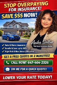 SAVE BIG WHEN YOU BUNDLE HOME & AUTO INSURANCE