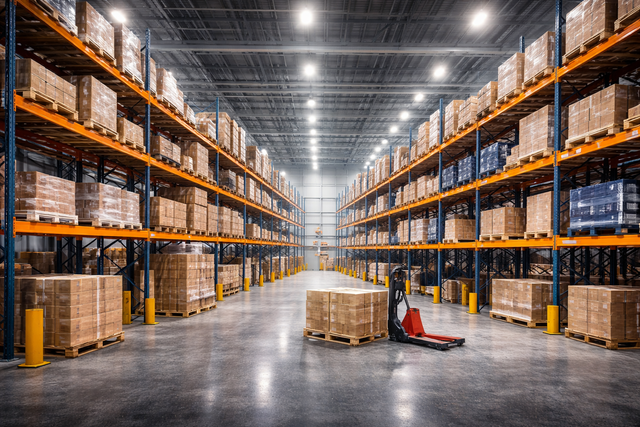 Installation de racking industriel neuf ou usagé | Mezzanines - Photo 3