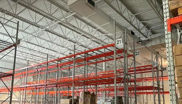 Installation de racking industriel neuf ou usagé | Mezzanines - Photo 5