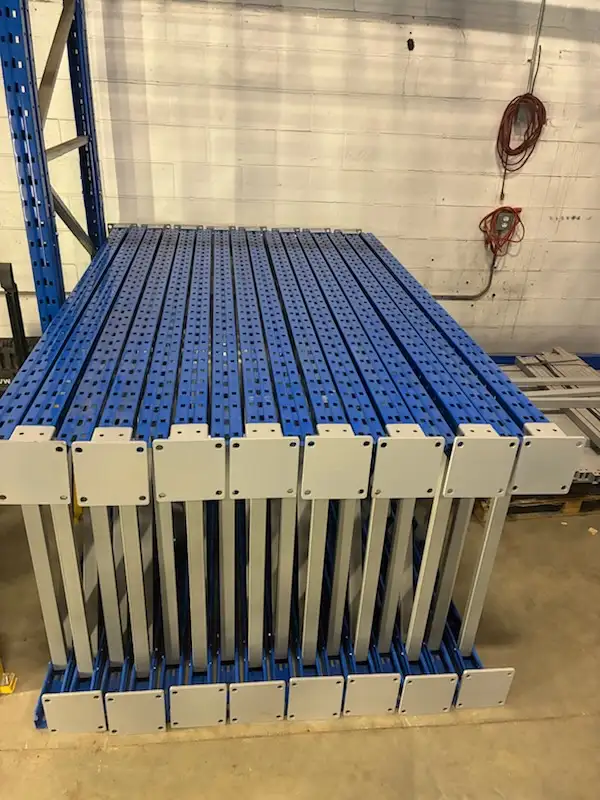 Installation de racking industriel neuf ou usagé | Mezzanines - Photo 6