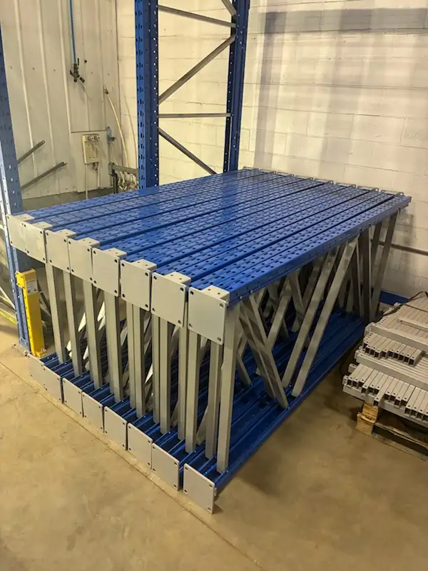 Installation de racking industriel neuf ou usagé | Mezzanines - Photo 8