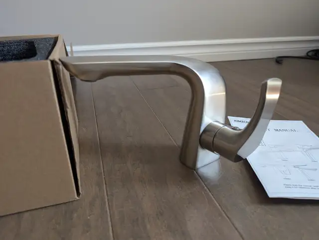 Brand New Unique Bathroom Faucet For Sale - Photo 2