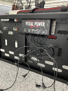 Voodoo Lab VOO DBL Dingbat Large Pedalboard with Gig Bag - Photo 3