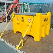 Portable 116 Gal Diesel Tank – Strong & Reliable - Photo 2