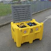 Portable 116 Gal Diesel Tank – Strong & Reliable - Photo 3