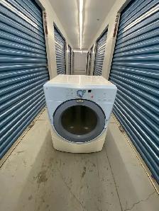WHITE WHIRLPOOL DRYER