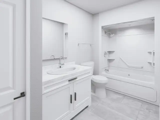 1 Month Free! 100 Cuffman-F, 3Bed, Large Master w/ensuite, Sept1 - Photo 6
