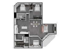 1 Month Free! 100 Cuffman-F, 3Bed, Large Master w/ensuite, Sept1 - Photo 10