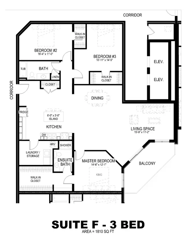 1 Month Free! 100 Cuffman-F, 3Bed, Large Master w/ensuite, Sept1 - Photo 11