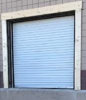 NEW 8'x10' Greenhouse Roll-Up Door