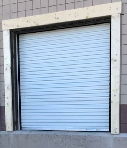 NEW 8'x10' Greenhouse Roll-Up Door - Photo 2