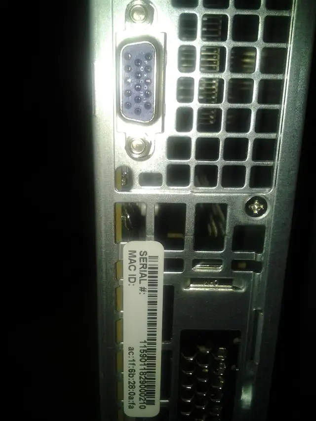 Mitel uc75 ST008 (ShoreTel) UC75 Unified Communications Server M