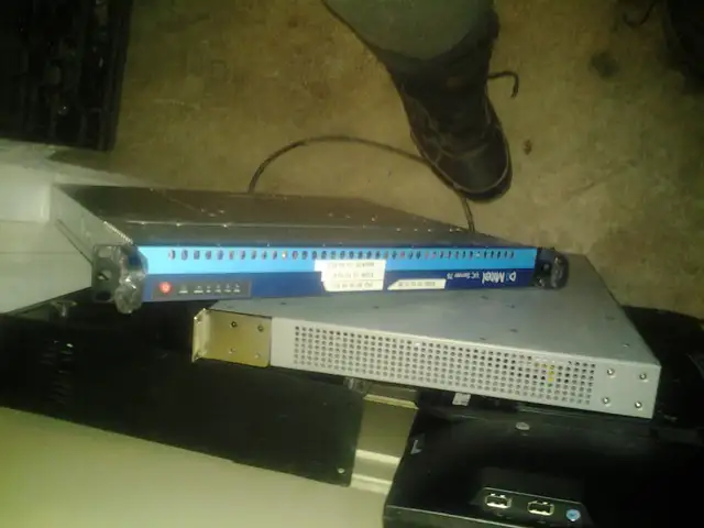 Mitel uc75 ST008 (ShoreTel) UC75 Unified Communications Server M - Photo 5