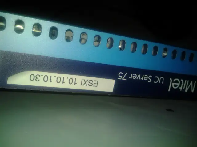 Mitel uc75 ST008 (ShoreTel) UC75 Unified Communications Server M - Photo 6