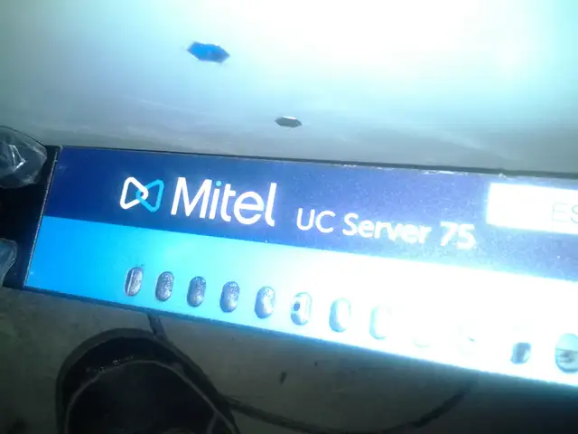 Mitel uc75 ST008 (ShoreTel) UC75 Unified Communications Server M - Photo 7